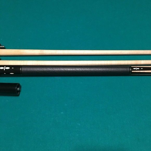 Carolina Custom 6 Point Propeller Cue (Ivory 5/16x14) - Picture 9 of 17